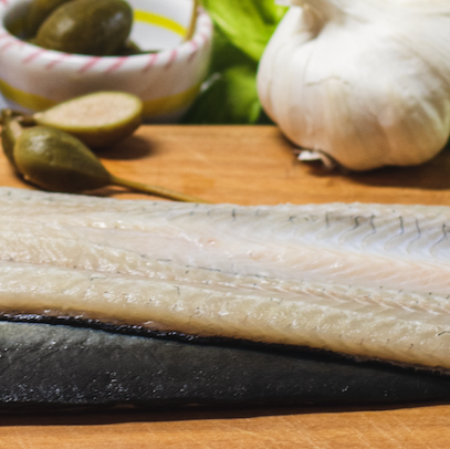 Butterflied &lt;br&gt; Eel Premium Fillets