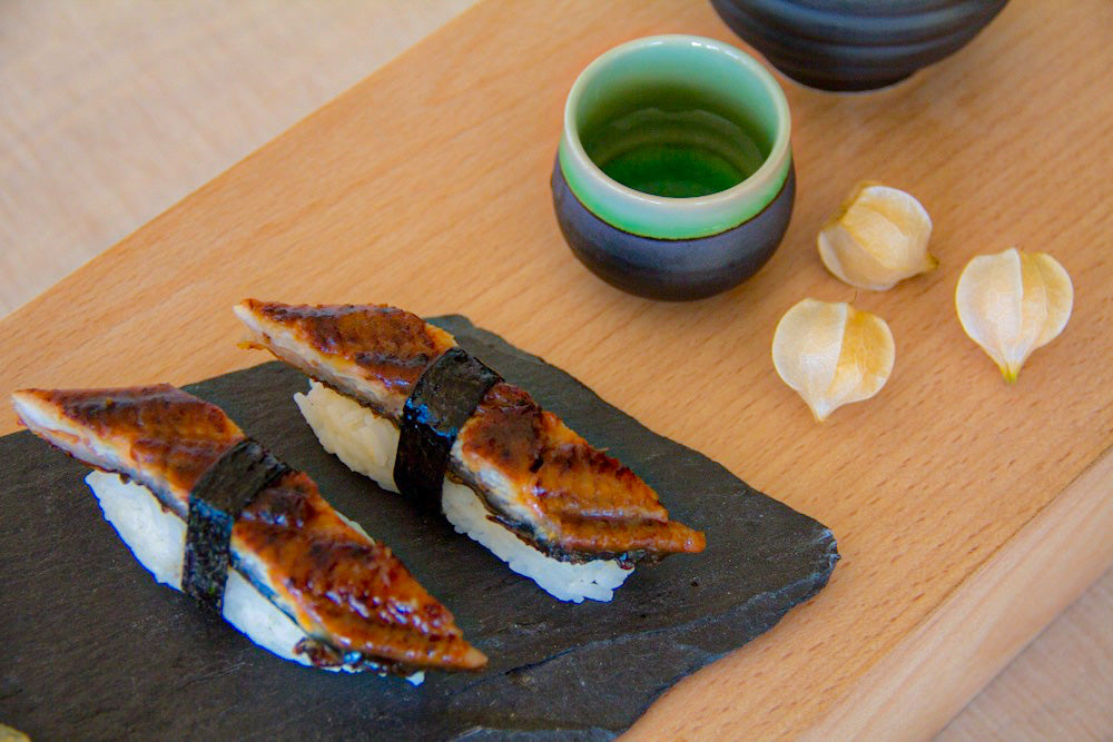 Kabayaki Unagi and Sushi Kit